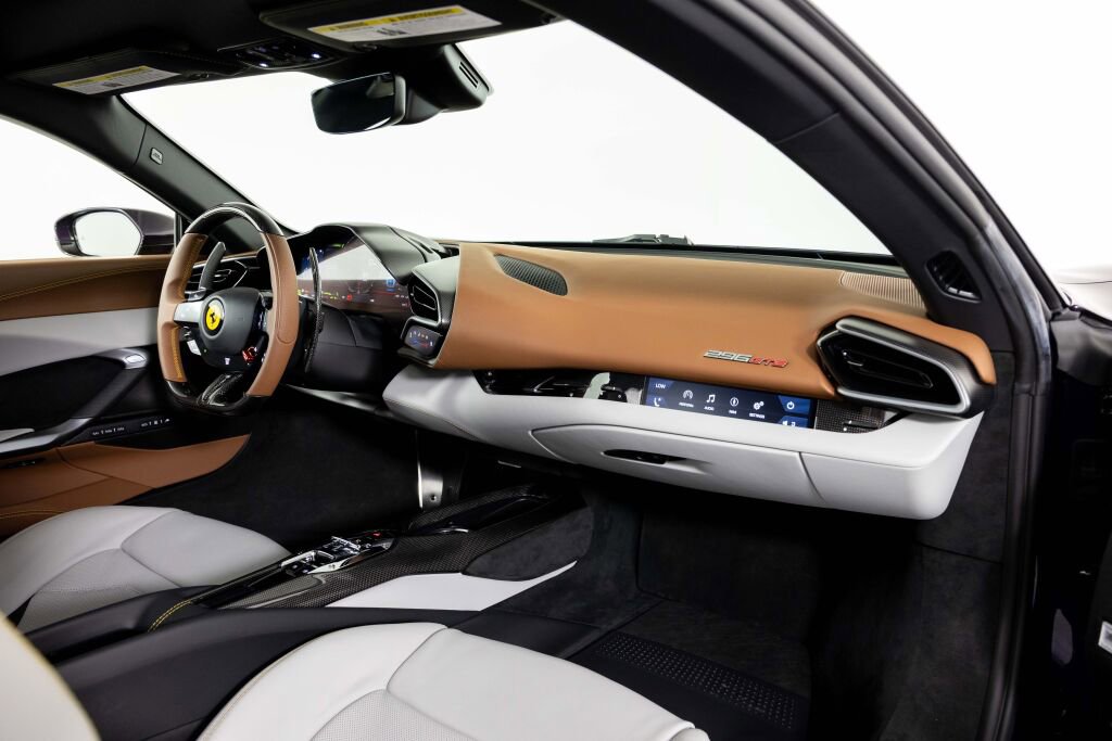 Certified 2024 Ferrari 296 GTB image 27