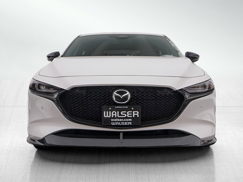 New 2026 MAZDA MAZDA3 Hatchback w/Premium Plus Pkg AWD/4WD image 2