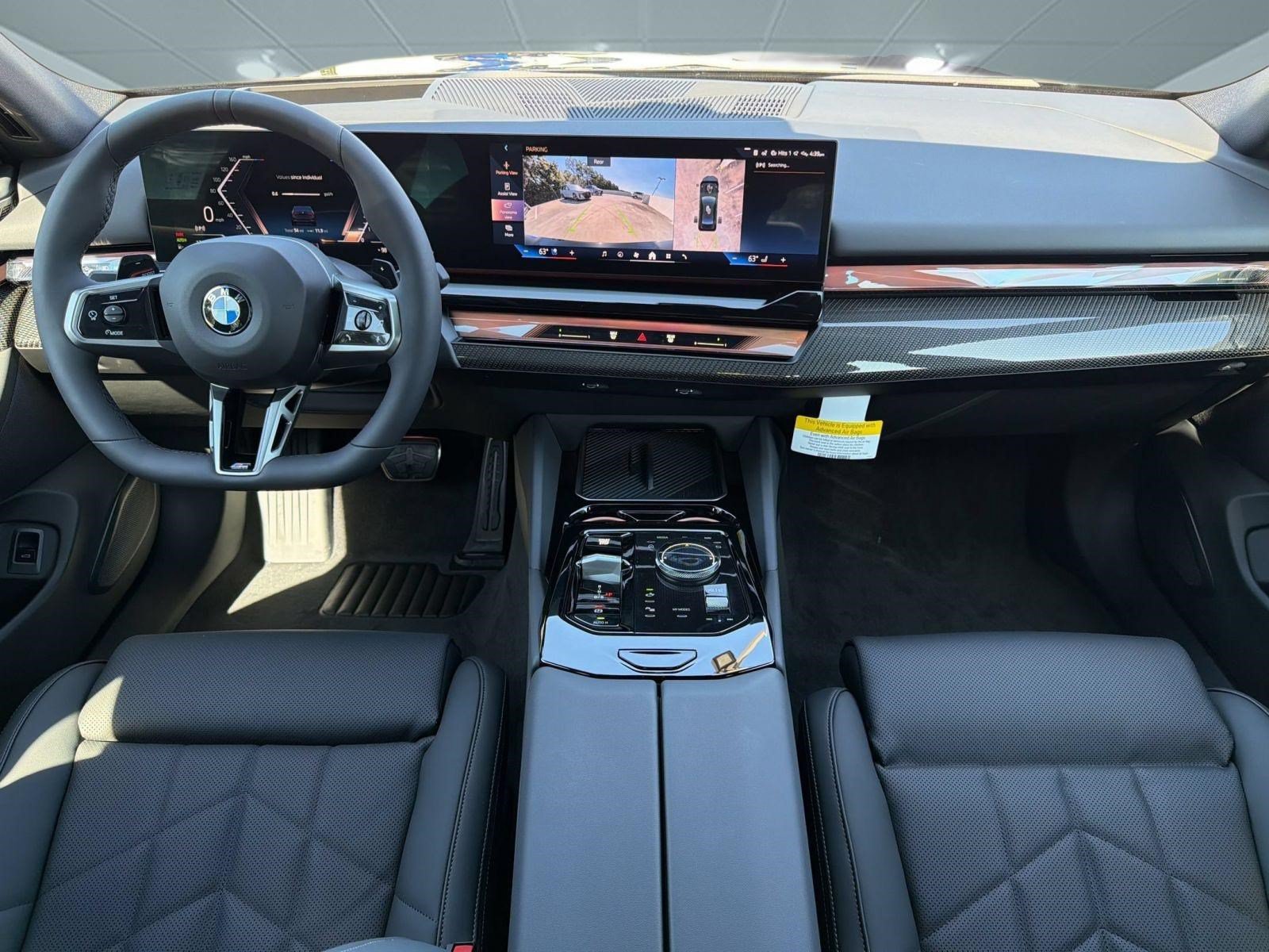 New 2027 BMW 540i xDrive w/ M Sport Package AWD/4WD image 13