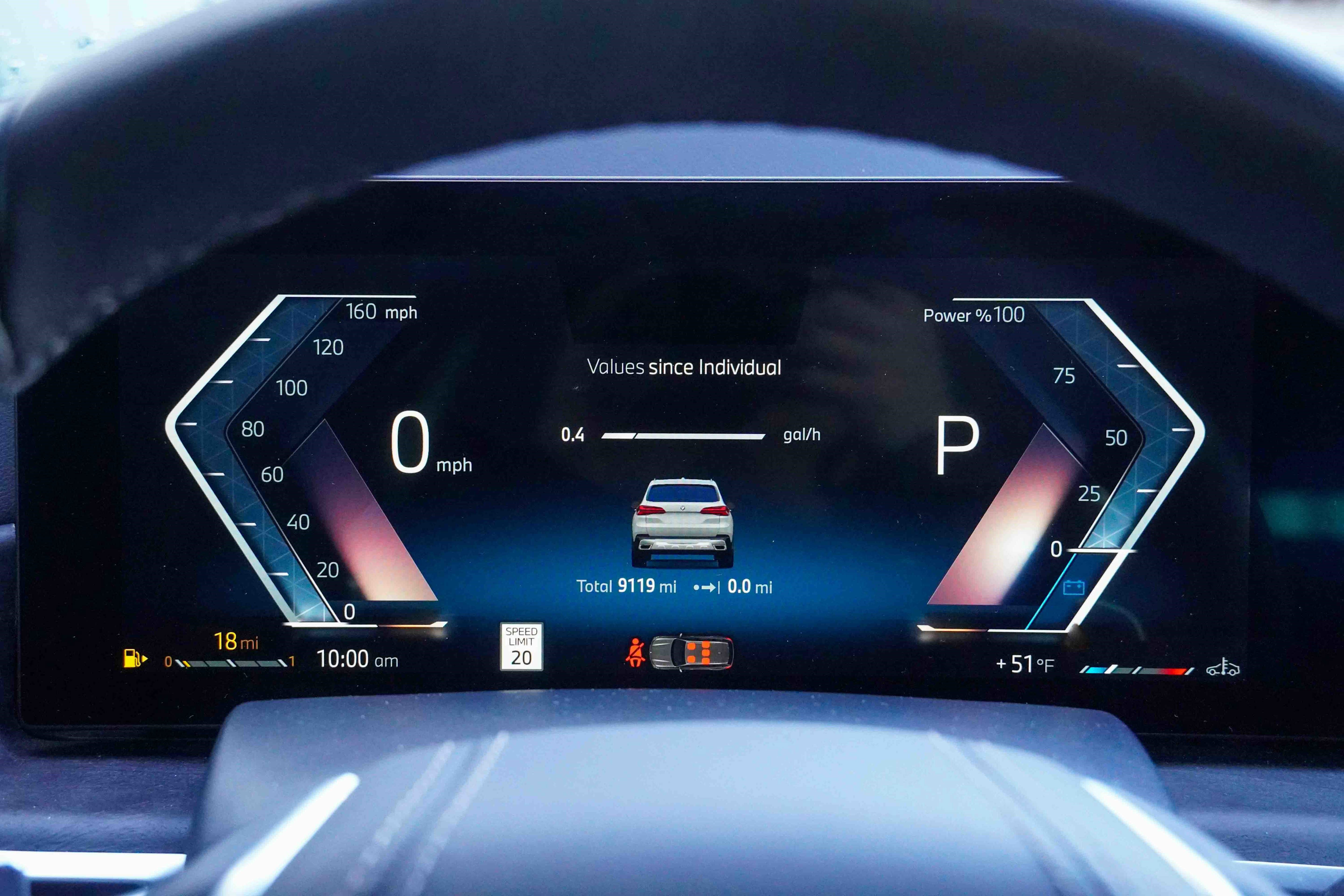 Used 2025 BMW X5 sDrive40i w/ Premium Package image 20