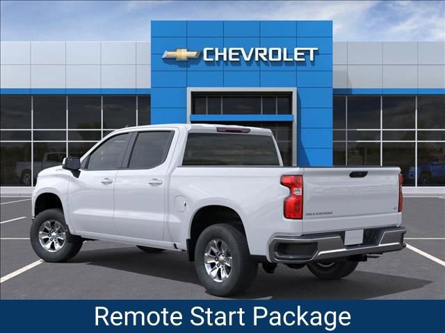 New 2026 Chevrolet Silverado 1500 LT w/ Protection Package image 3