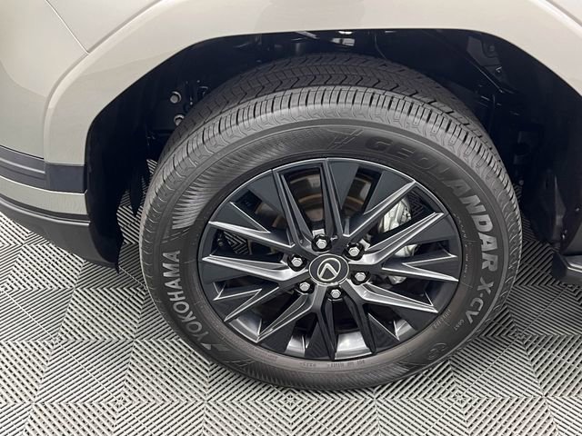 Certified 2025 Lexus GX 550 w/ Cold Area Package image 21