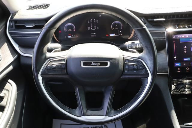 Used 2021 Jeep Grand Cherokee L Limited image 21