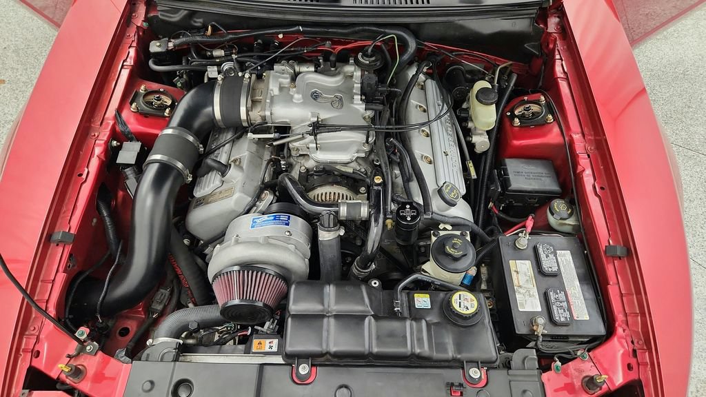 Used 2001 Ford Mustang Cobra RWD image 49