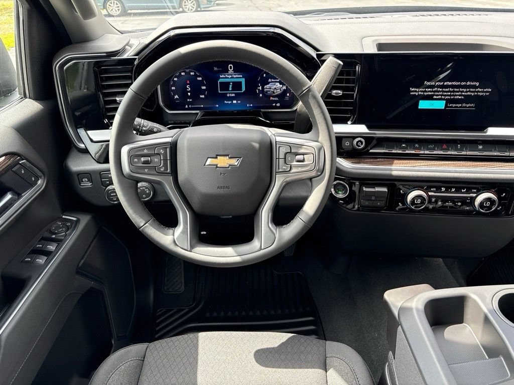 New 2026 Chevrolet Silverado 1500 LT AWD/4WD image 16