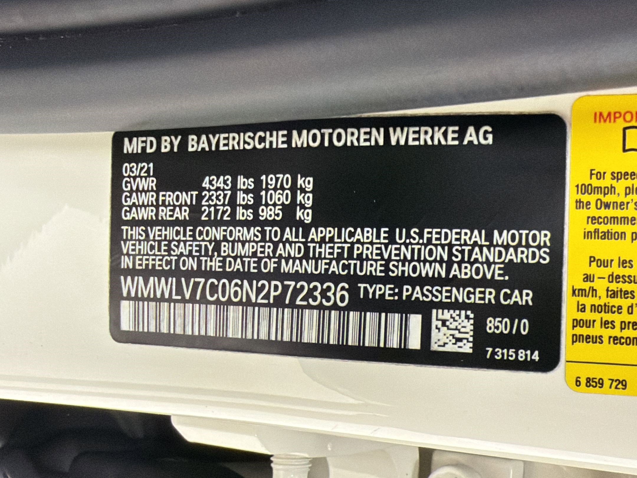 Used 2022 MINI Cooper Clubman S image 20