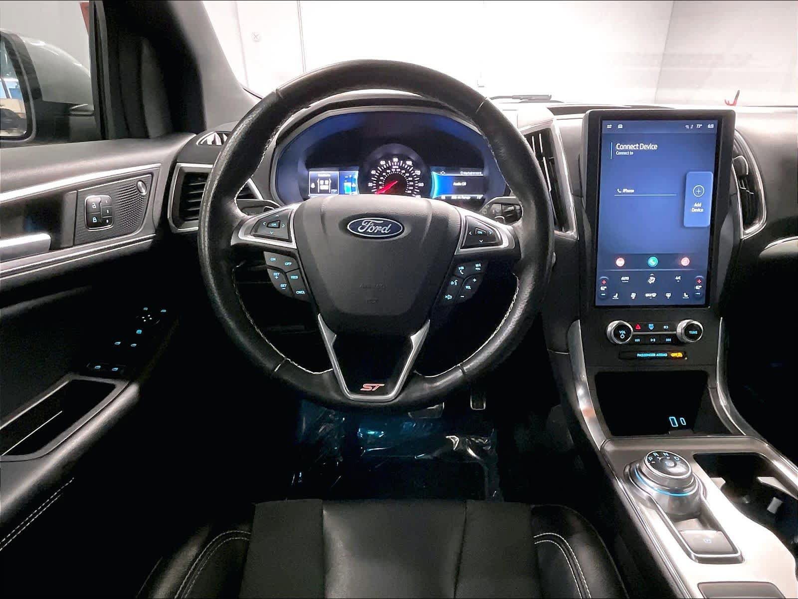 Used 2023 Ford Edge ST AWD/4WD image 8