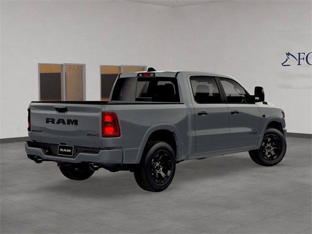 New 2026 RAM 1500 4x4 Crew Cab image 5