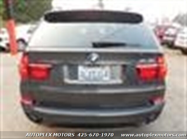 Used 2011 BMW X5 xDrive35d AWD/4WD image 9