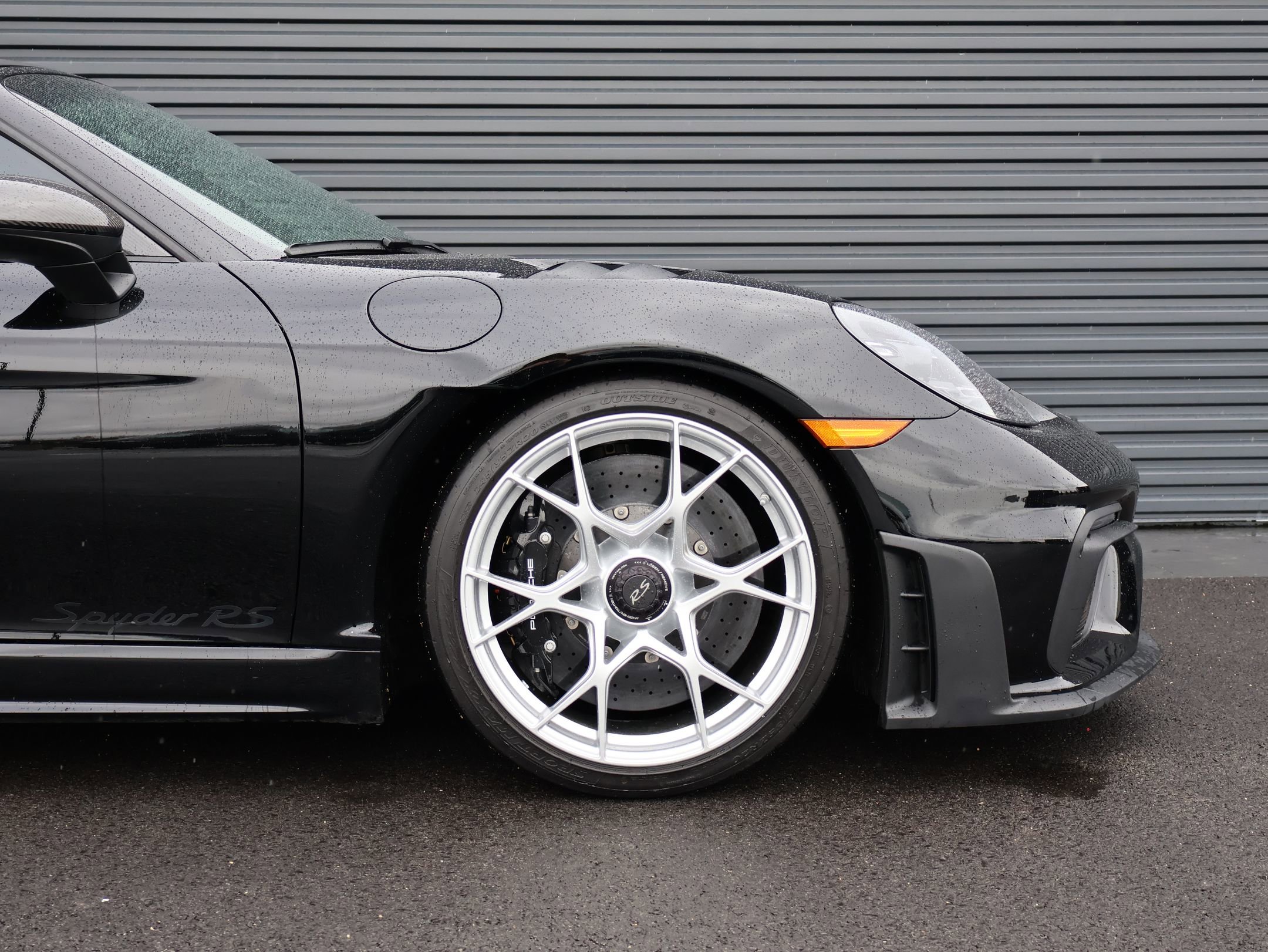 Used 2025 Porsche 718 Boxster Spyder RS image 11