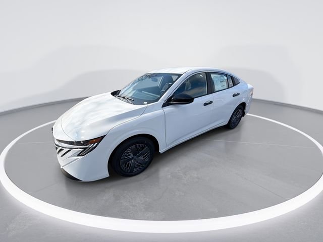 New 2026 Nissan Sentra S video 4