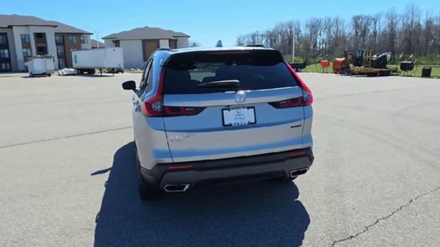 Certified 2023 Honda CR-V Sport image 6