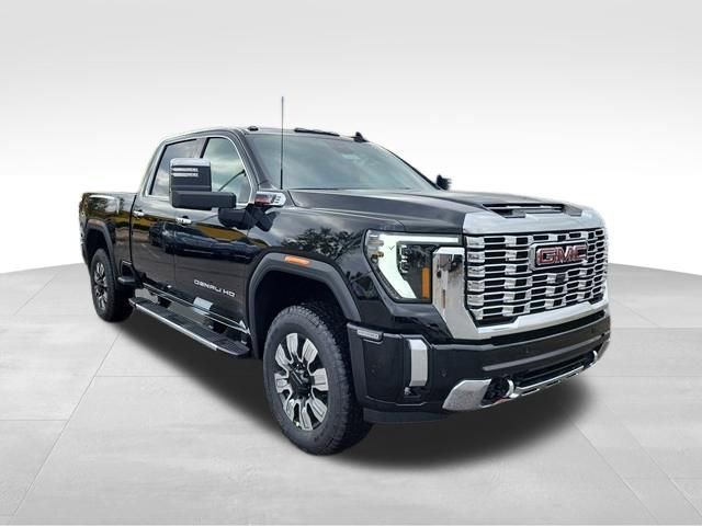New 2026 GMC Sierra 2500 Denali w/ Denali Reserve Package AWD/4WD image 1
