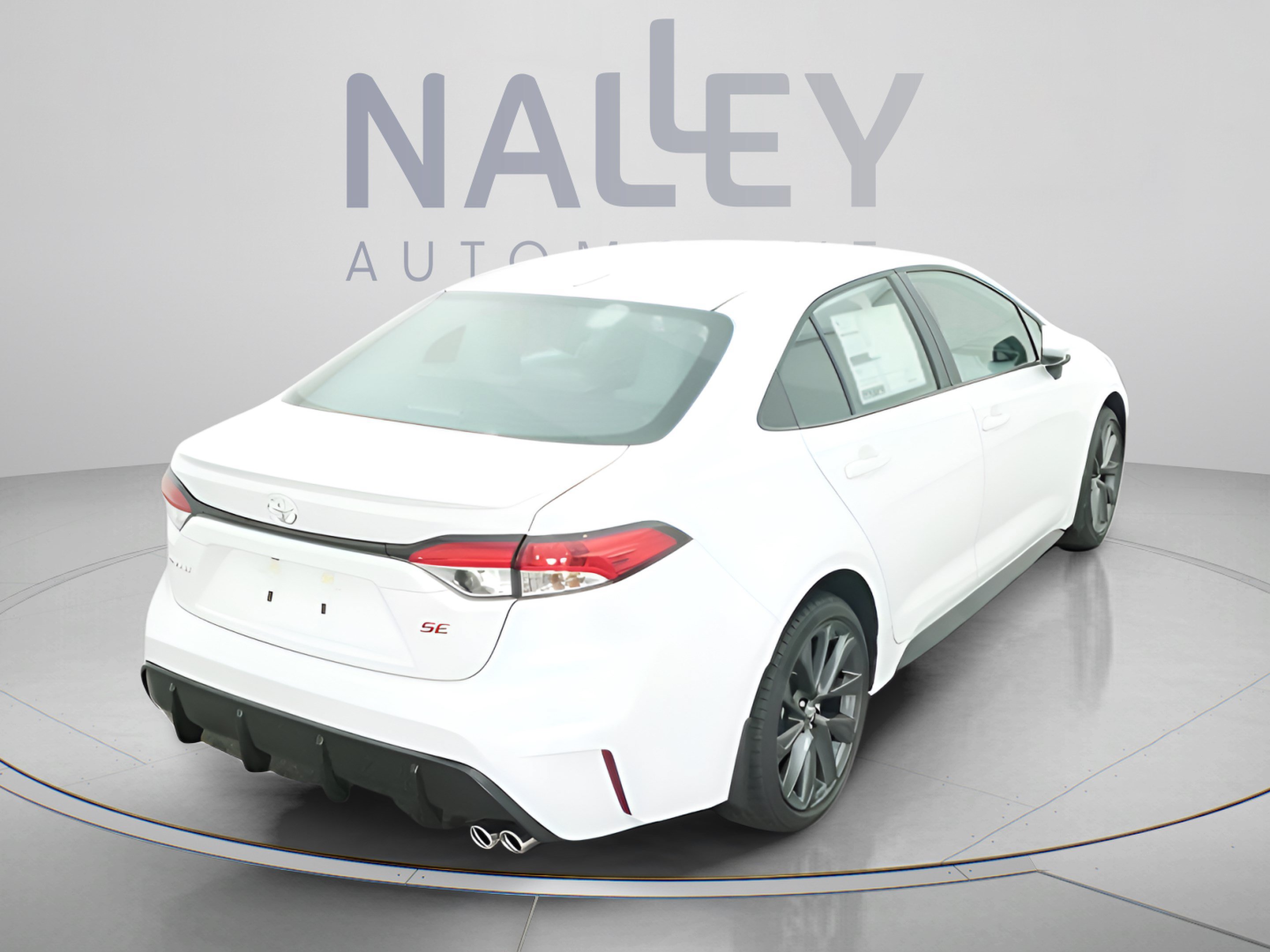 New 2026 Toyota Corolla SE FWD image 8