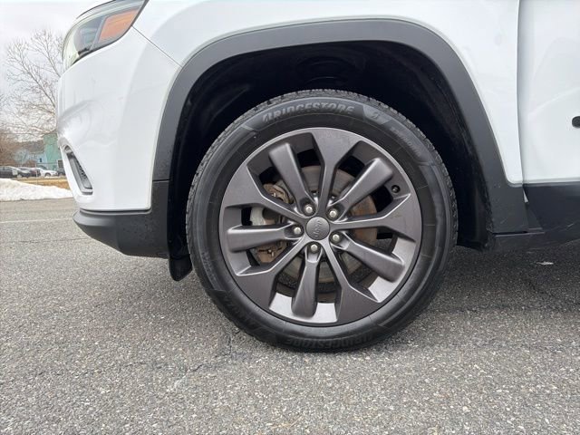 Used 2021 Jeep Cherokee Latitude Lux 80th Anniv w/ Quick Order Package 26U 80TH image 26