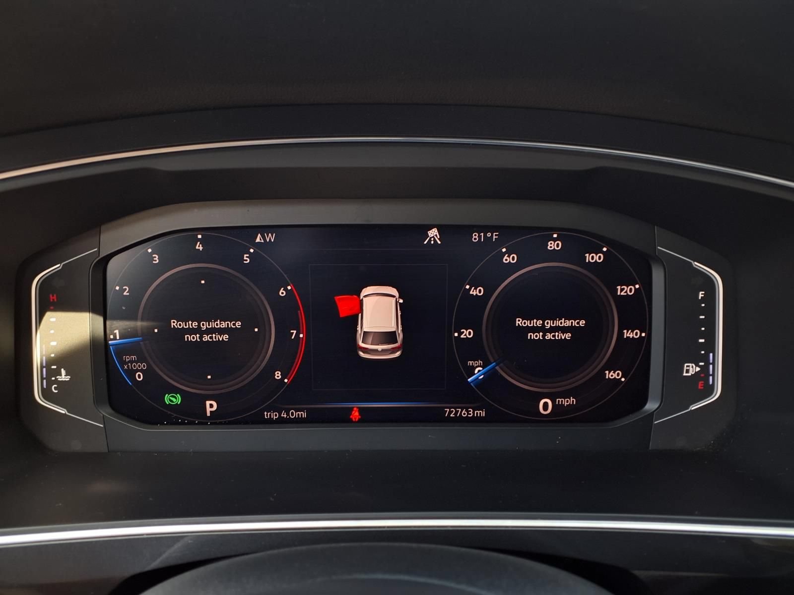 Used 2019 Volkswagen Tiguan SEL Premium AWD/4WD image 14