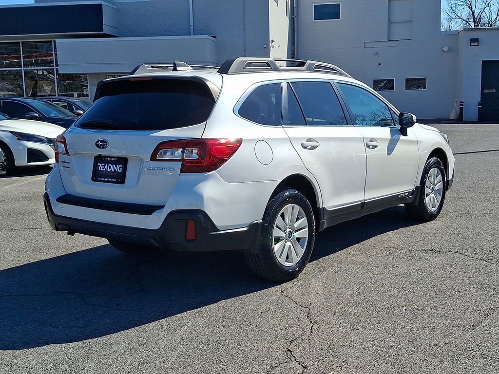 Used 2019 Subaru Outback 2.5i Premium image 5