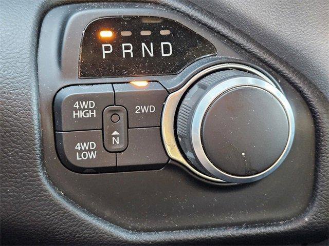 Used 2024 RAM 2500 Big Horn w/ Sport Appearance Package image 20