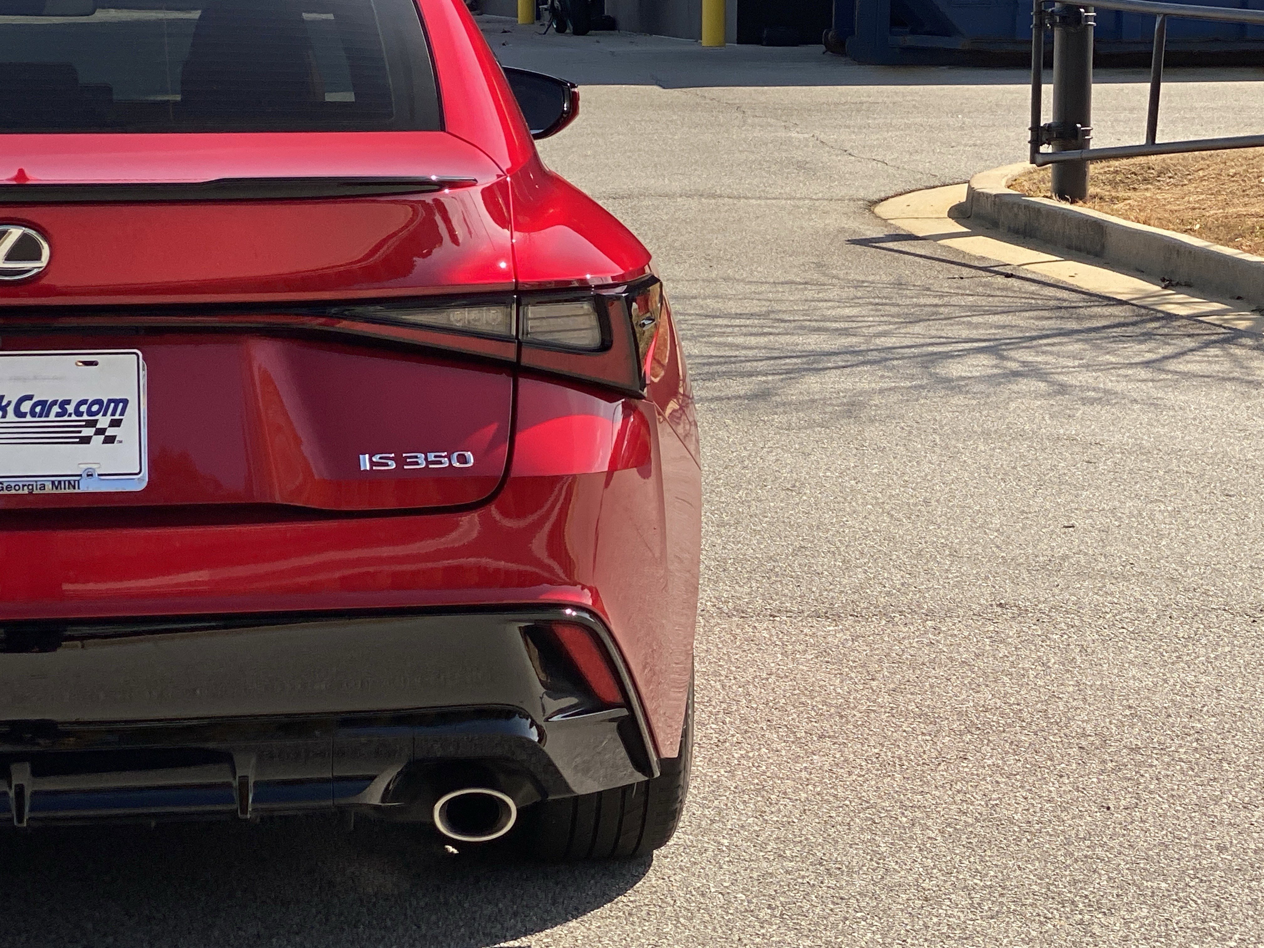 Used 2024 Lexus IS 350 F Sport image 24