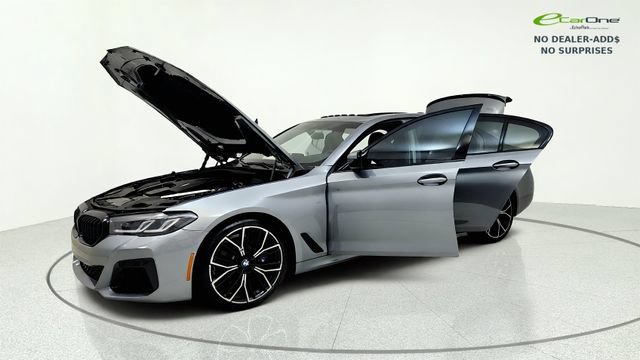 Used 2023 BMW 530i w/ M Sport Package RWD image 14