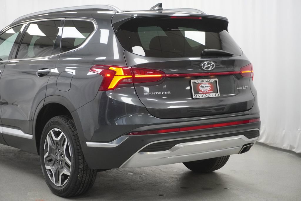 Used 2023 Hyundai Santa Fe Limited AWD/4WD image 13