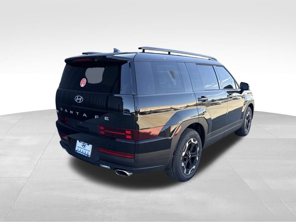 New 2026 Hyundai Santa Fe SEL FWD image 4