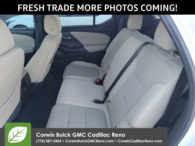 Used 2023 Chevrolet Traverse LS w/ Safety Package AWD/4WD image 7
