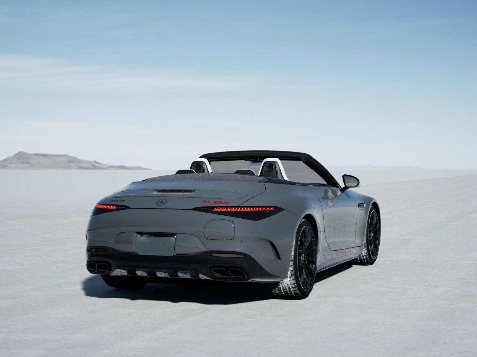 New 2025 Mercedes-Benz SL 63 AMG S e Performance 4MATIC image 23