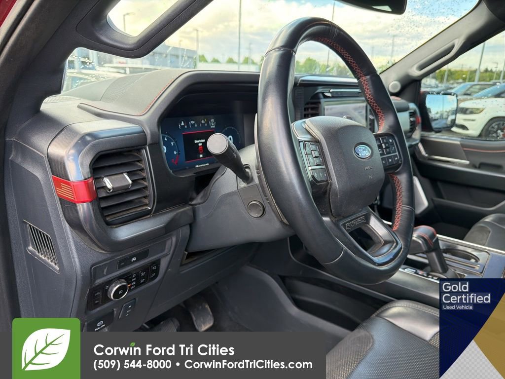 Used 2025 Ford F150 Raptor AWD/4WD image 10
