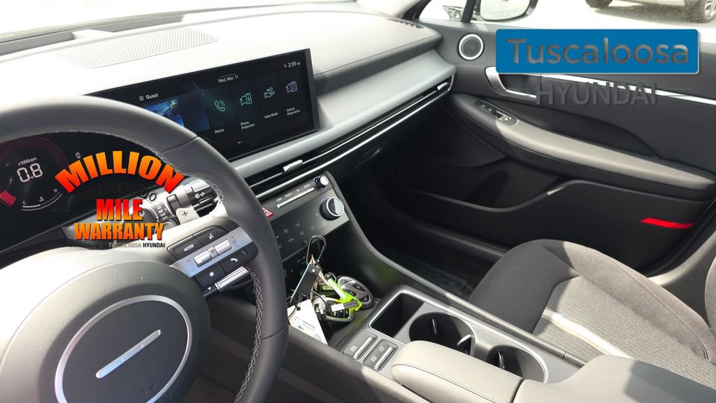 New 2026 Hyundai Sonata SEL FWD image 22
