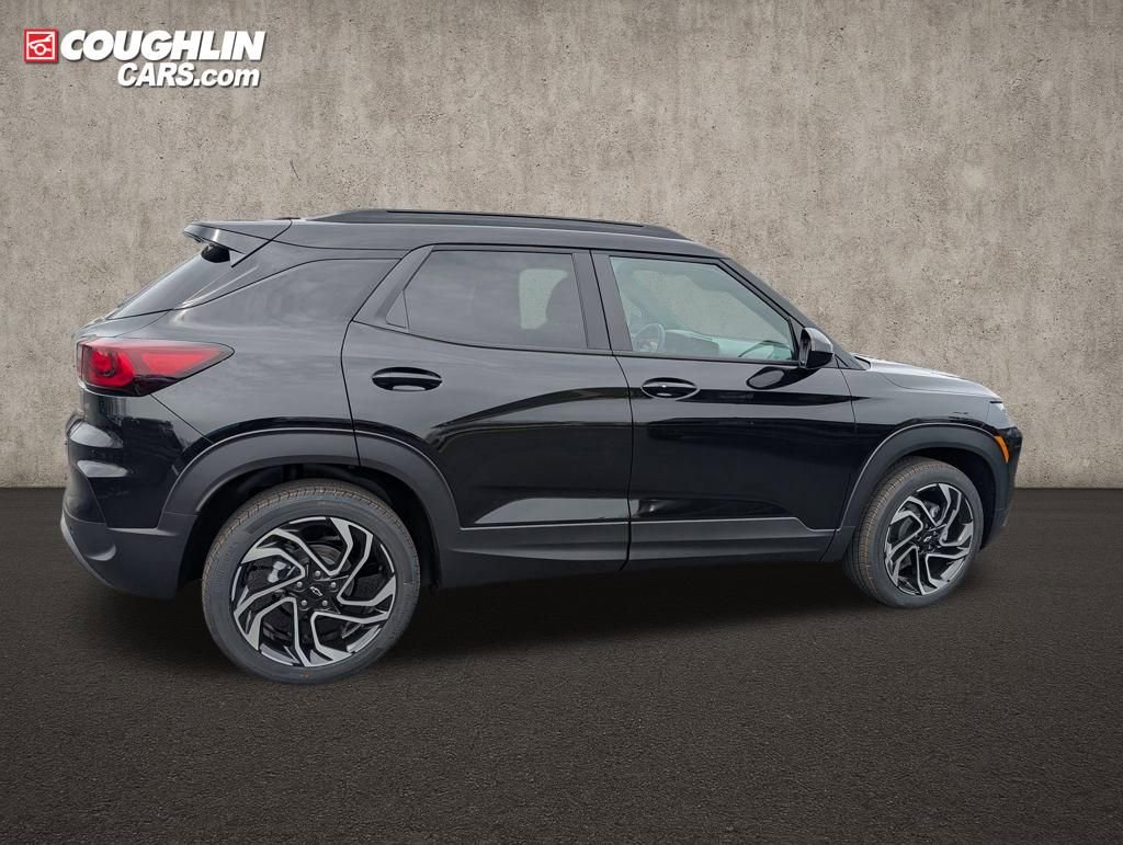 New 2026 Chevrolet TrailBlazer RS w/ Convenience Package FWD image 8