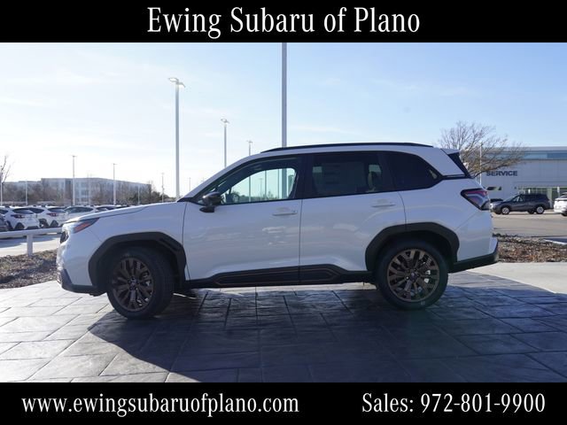 Used 2026 Subaru Forester Wilderness AWD/4WD video 2