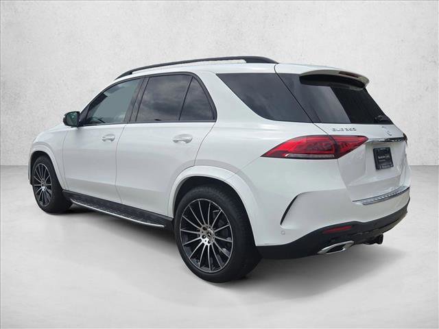 Used 2022 Mercedes-Benz GLE 350 image 7