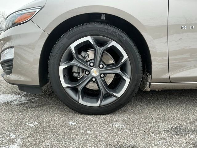 Used 2024 Chevrolet Malibu LT w/ LPO, Floor Liner Package image 15