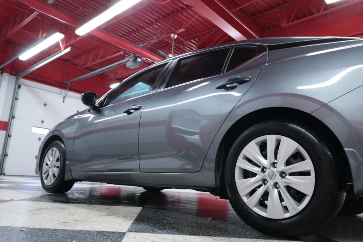 Used 2025 Nissan Sentra S FWD image 33