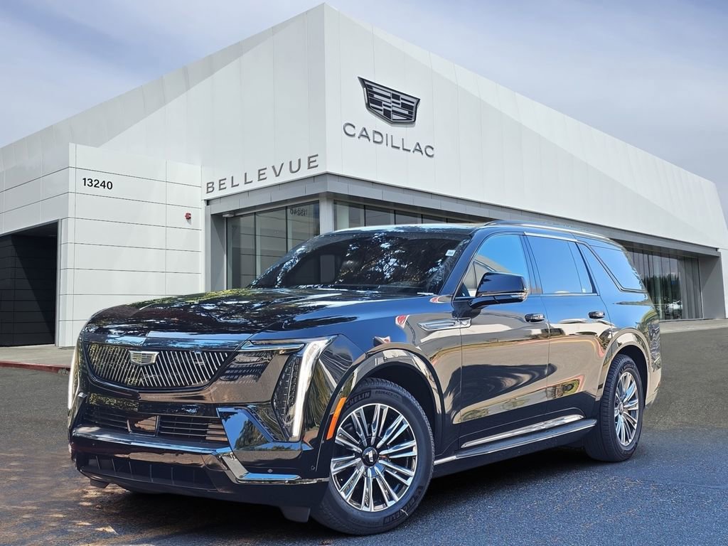 New 2026 Cadillac Escalade IQL Sport 1