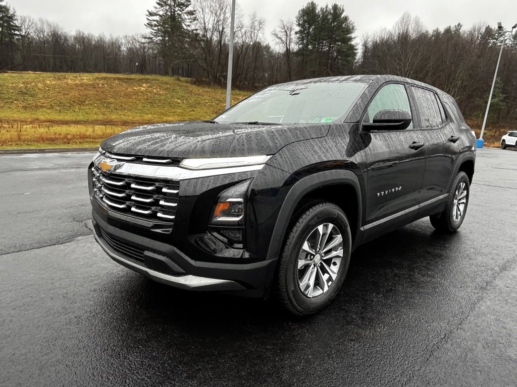 New 2026 Chevrolet Equinox LT image 26