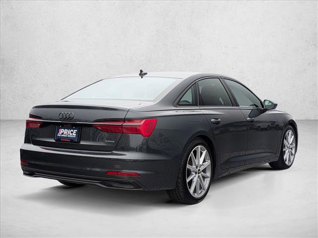 Certified 2025 Audi A6 Premium Plus image 5