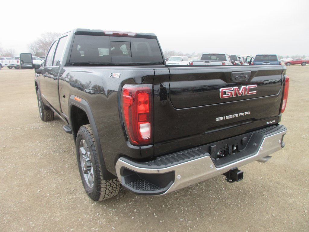 New 2026 GMC Sierra 2500 SLE w/ SLE Value Package; image 9
