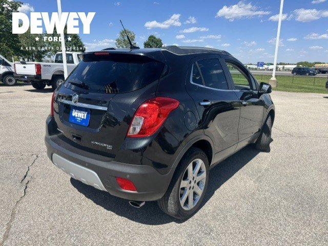 Used 2014 Buick Encore Premium AWD/4WD image 8
