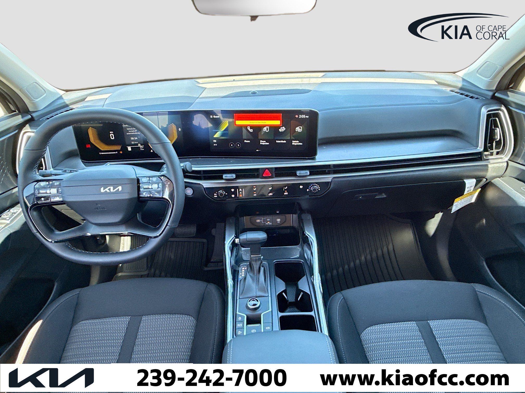 New 2026 Kia Sorento LX FWD image 13