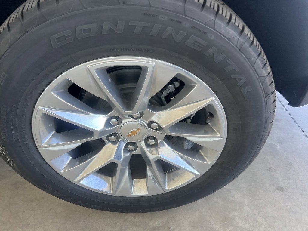 New 2025 Chevrolet Tahoe Premier image 32