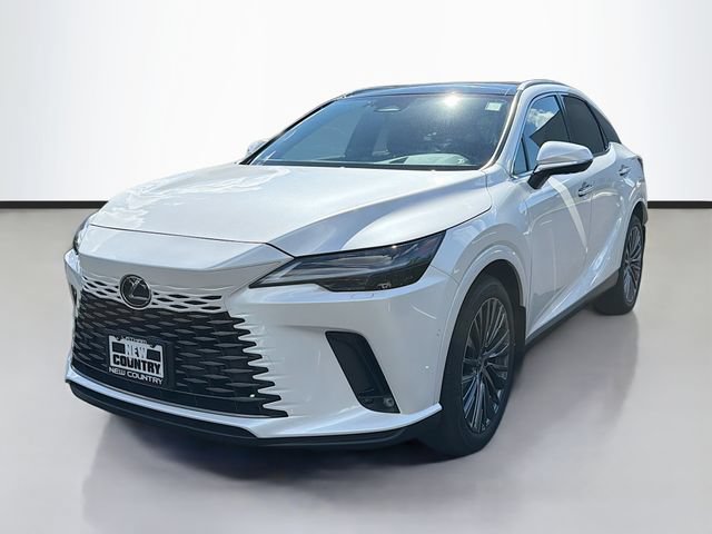 Certified 2025 Lexus RX 450h AWD w/ Convenience Package image 3