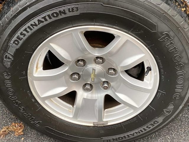 Used 2018 Chevrolet Silverado 1500 LT w/ All Star Edition image 28