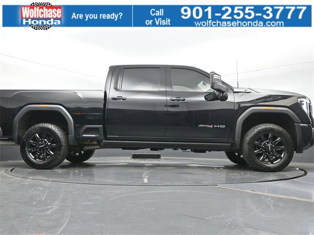 Used 2024 GMC Sierra 2500 AT4 w/ AT4 Premium Plus Package image 28