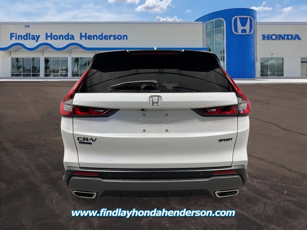 New 2027 Honda CR-V Sport-L image 4