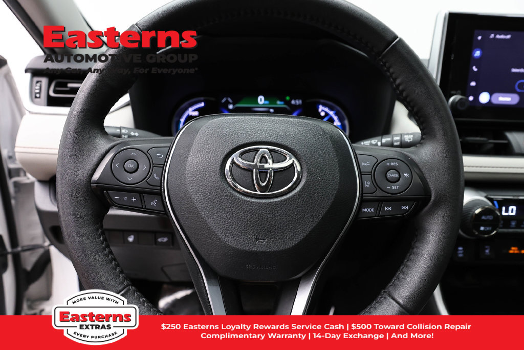 Used 2024 Toyota RAV4 XLE w/ Convenience Package AWD/4WD image 11
