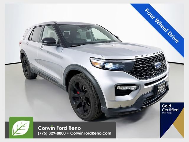 Used 2022 Ford Explorer ST w/ Equipment Group 401A image 1