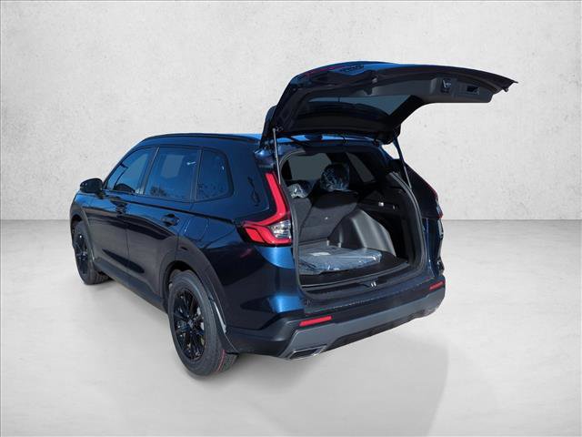 New 2026 Honda CR-V Sport image 8