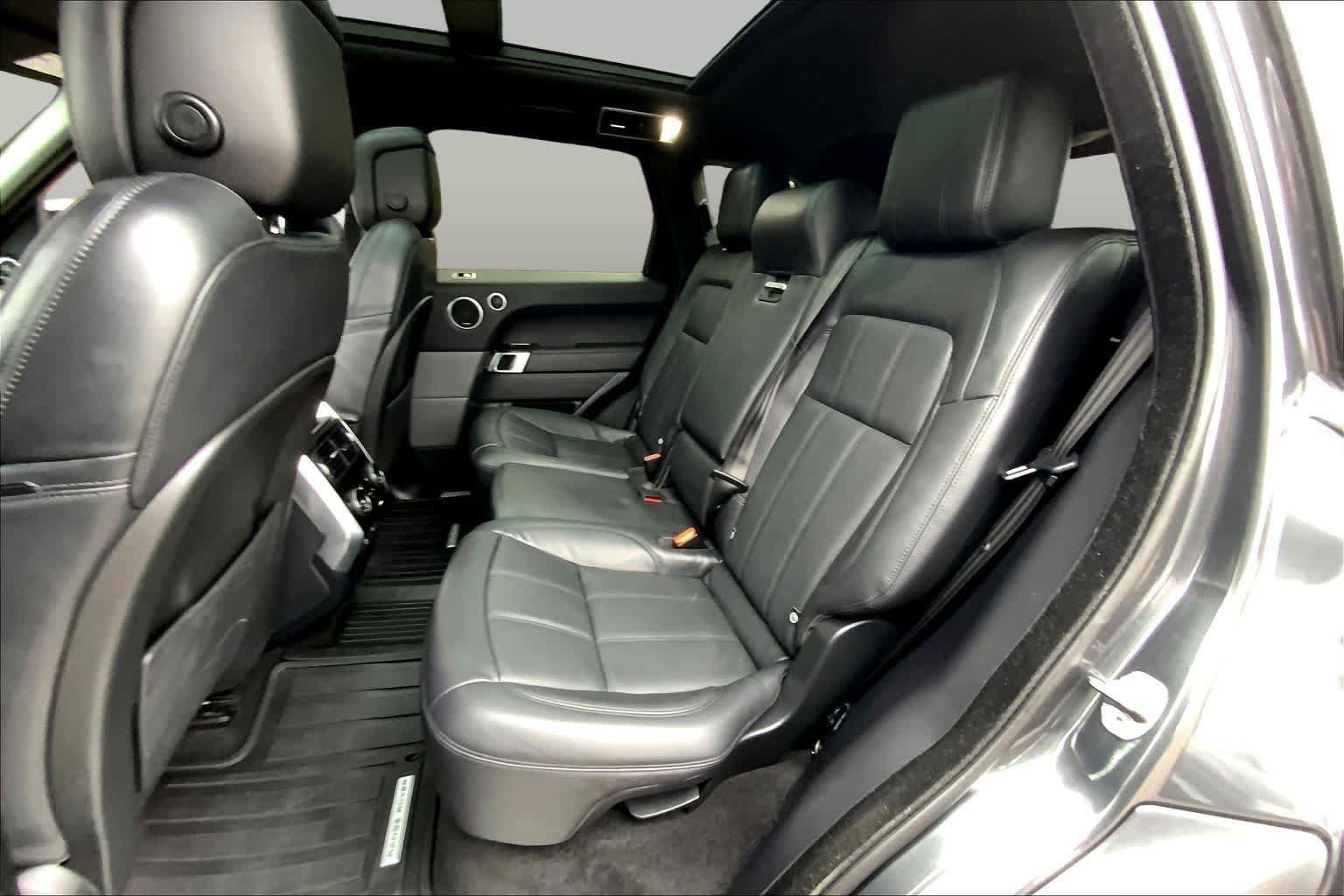 Used 2022 Land Rover Range Rover Sport HSE Dynamic AWD/4WD image 36